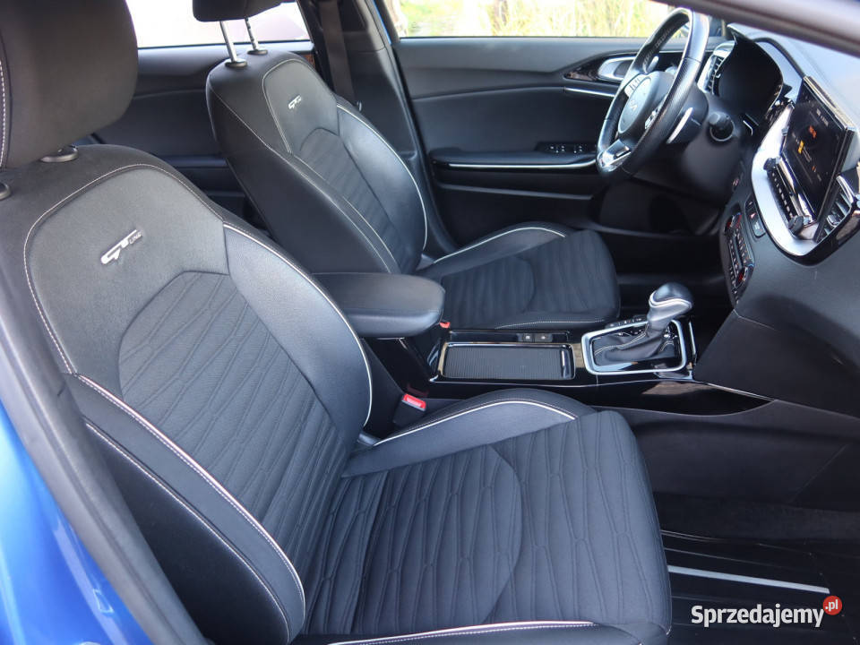 Kia ProCeed 15 TGDI Katowice