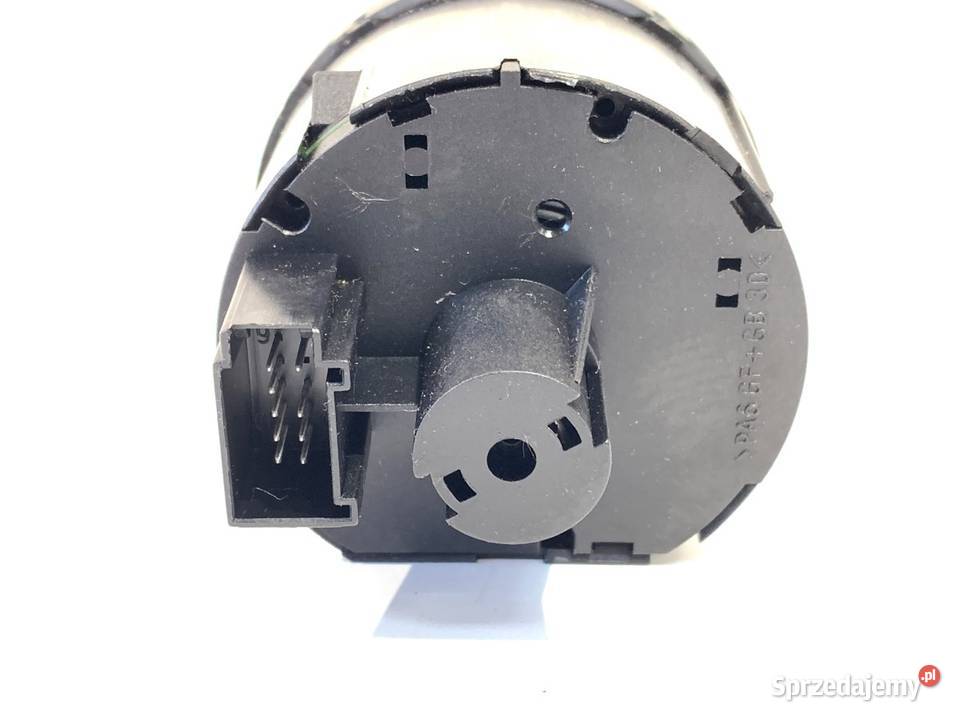 WŁĄCZNIK ŚWIATEŁ VW PASSAT B6 1K0941431Q 0511 Motoryzacja podkarpackie