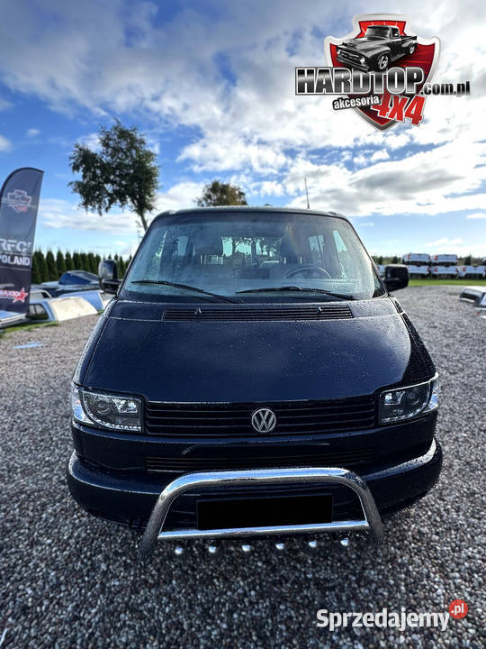 Orurowanie Transporter Volkswagen T4 Niskie Kły
