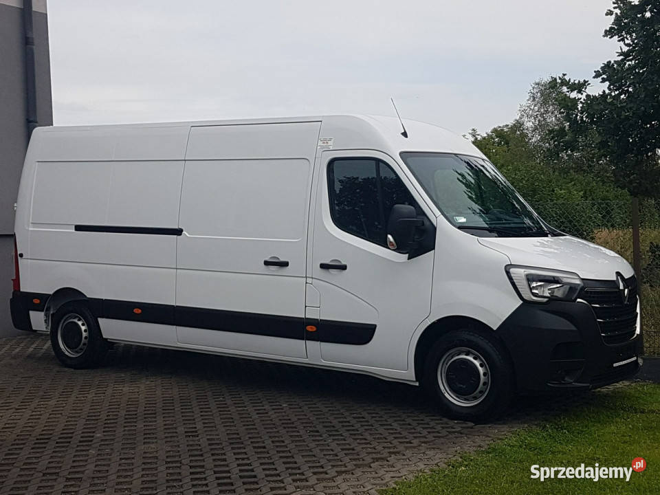 Renault Master L3H2 CHŁODNIA AGREGAT GRZANIE 173995km Poręba sprzedam
