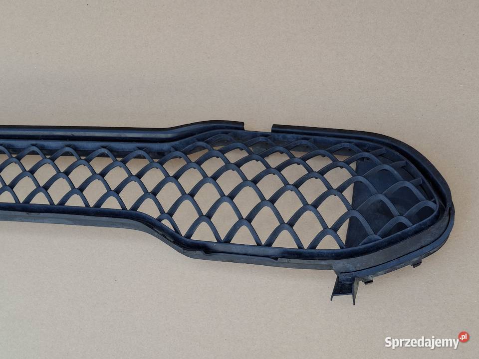 MERCEDES GLE W167 X167 KRATKA ZDERZAKA PRZÓD Bieleń