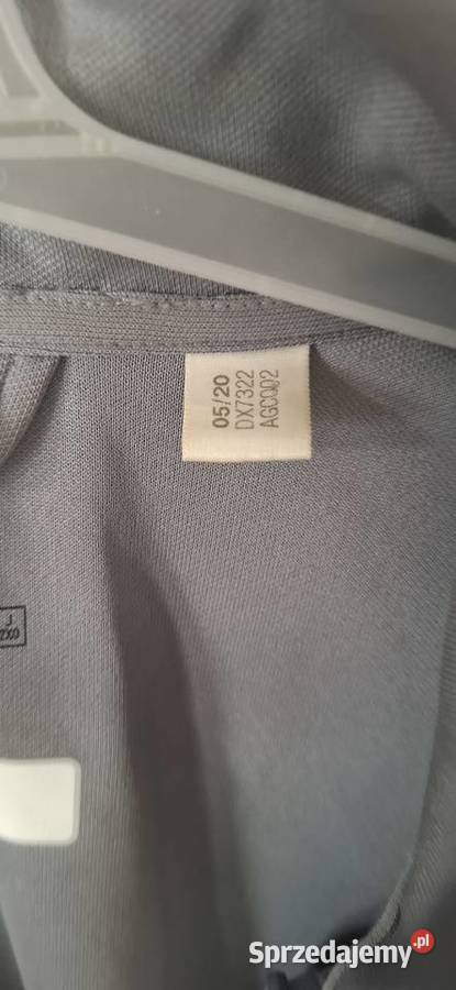 Szara sportowa bluza meska 40 L Adidas Aeroready Odzież sportowa Kraków