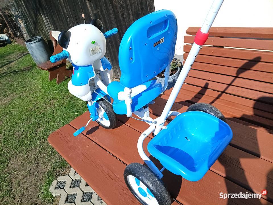 Rowerek trójkołowy dziecięcy małopolskie