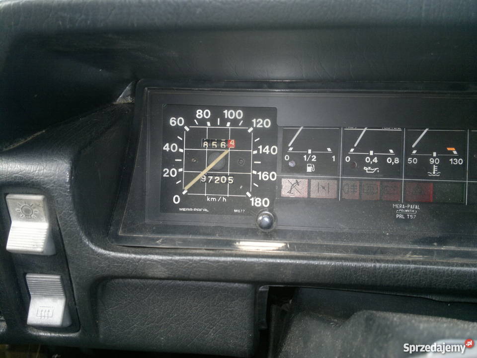 FSO Polonez przejściówka 15 AB MR89 małopolskie Kęty