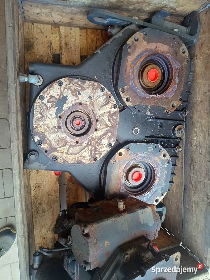 Przekładnia STIEBEL typ 4392J60990197 784922 Staszów