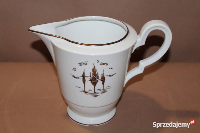 Serwis obiadowy Hackefors 14 osób 158 zachodniopomorskie Szczecin sprzedam