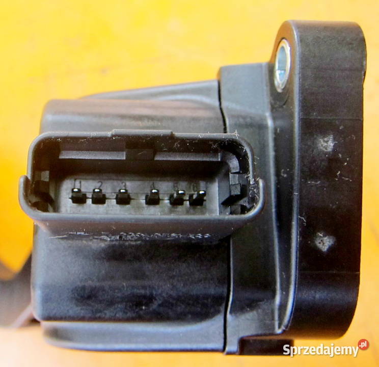C4 PICASSO 16HDI POTENCJOMETR GAZU 9681990080 osobowe Części Radom