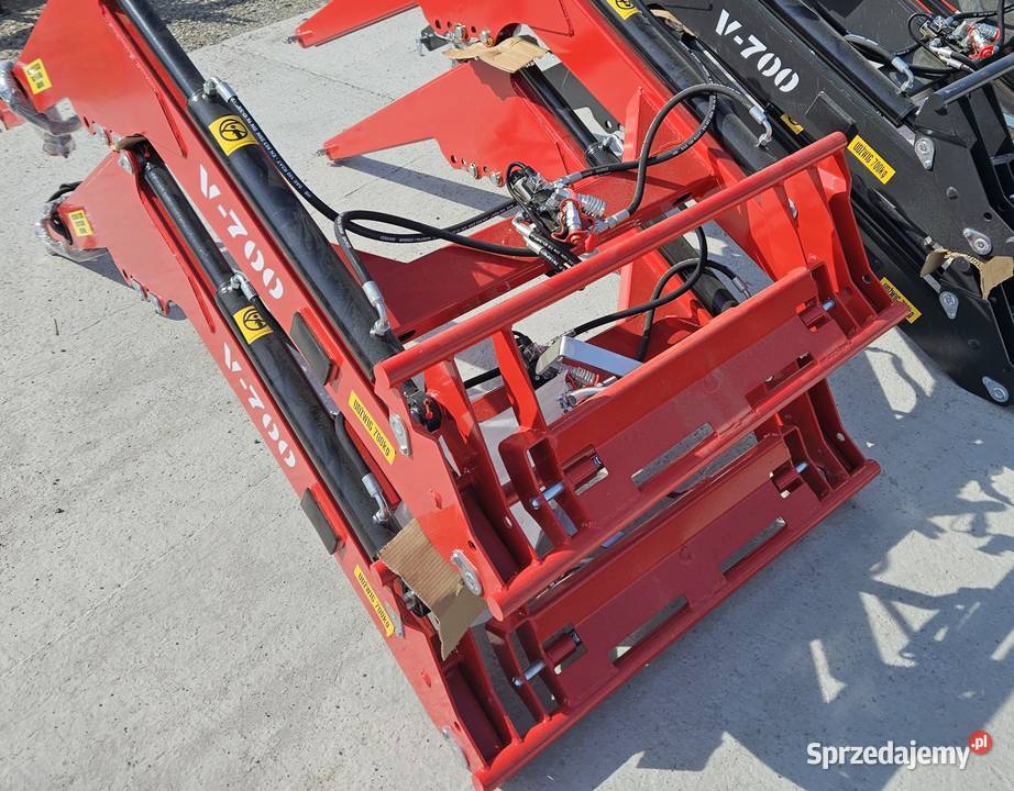 TUR III sek c360 c330 MF255 ZETOR50117211 nieuszkodzony Chocianów