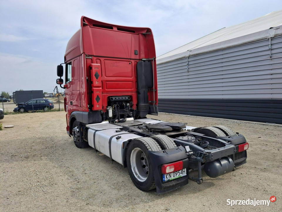 DAF XF 480 FT Poleasingowe BZ Komorniki