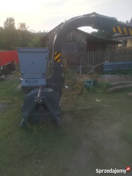 Rębak Żnin Lipianki sprzedam