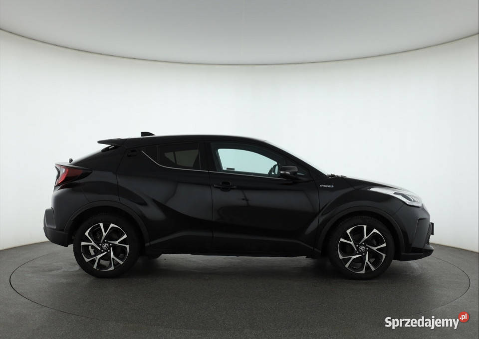 Toyota CHR 20 Hybrid Piaseczno
