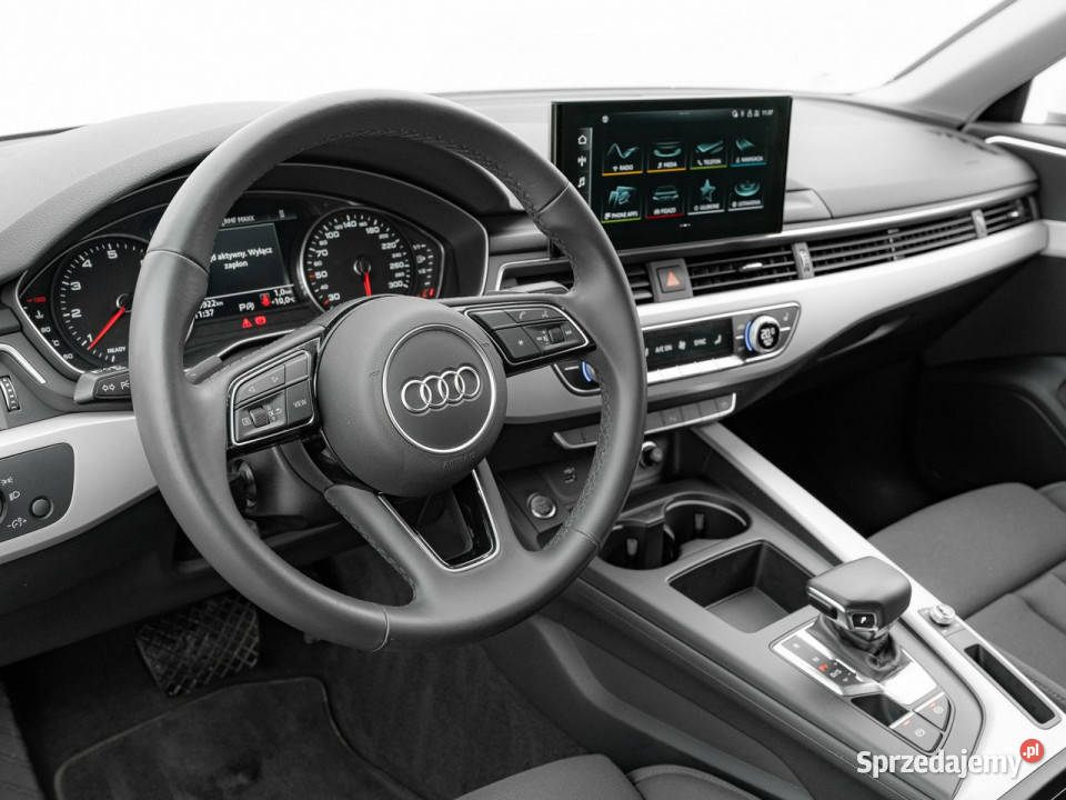Audi A4 PY4086KA4 35 TFSI mHEV S tronic Podgrzf łopatki zmiany biegów Gdańsk sprzedam