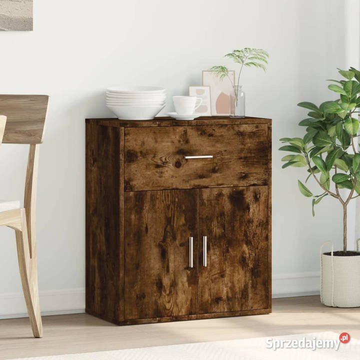 Szafka przydymiony dąb 60x31x70 materiał Warszawa sprzedam