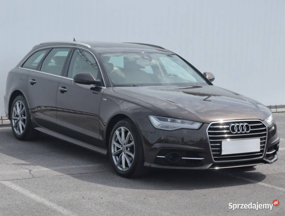 Audi A6 20 TDI Lublin