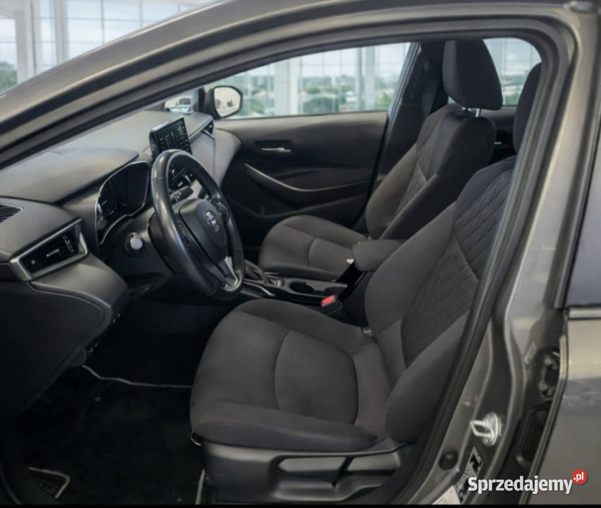 Toyota Corolla 20r Gwarancja BEZWYPADKOWE Salon ESP