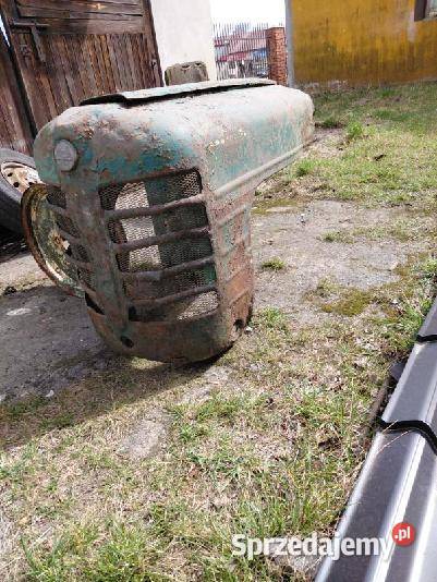 Ursus 4011 części podlaskie sprzedam