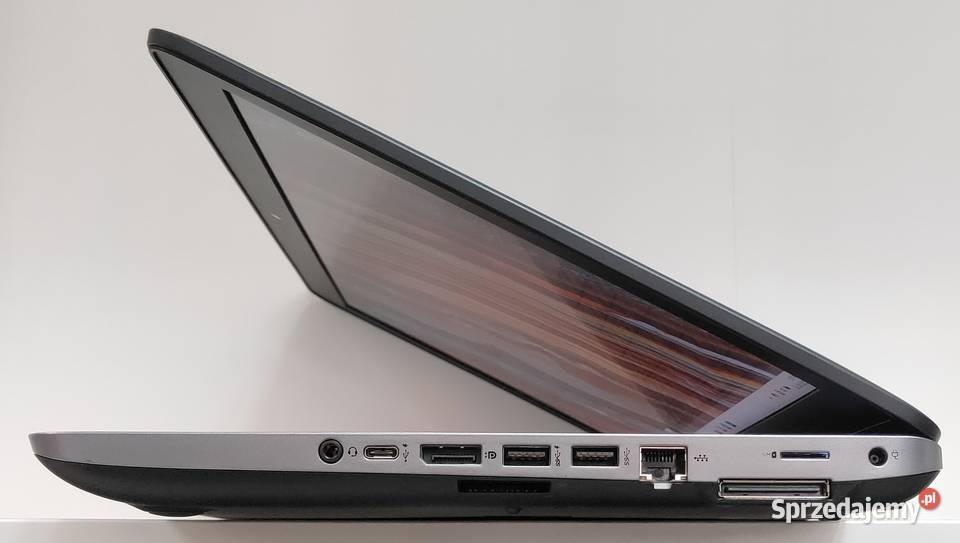 Laptop HP 650 G3 Intel i57300u 8GBD4 Win11 Lublin
