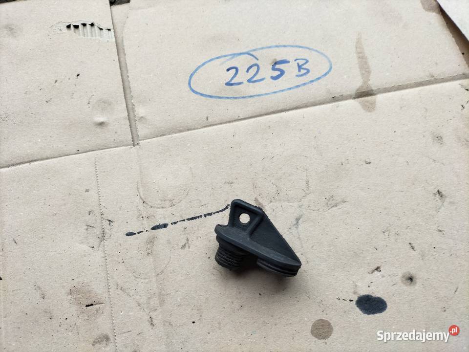 AUDI VW ZASLEPKA KOREK SKRZYNI BIEGÓW 02A301115B osobowe Kamień-Kolonia