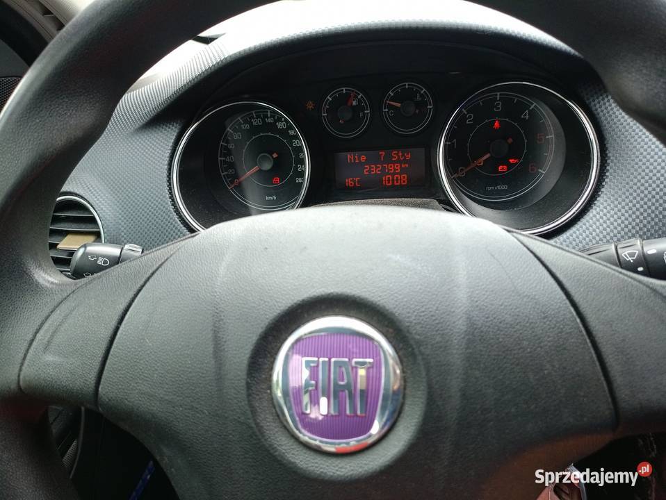 Fiat bravo 16multijet 105 manualna Żarnowiec