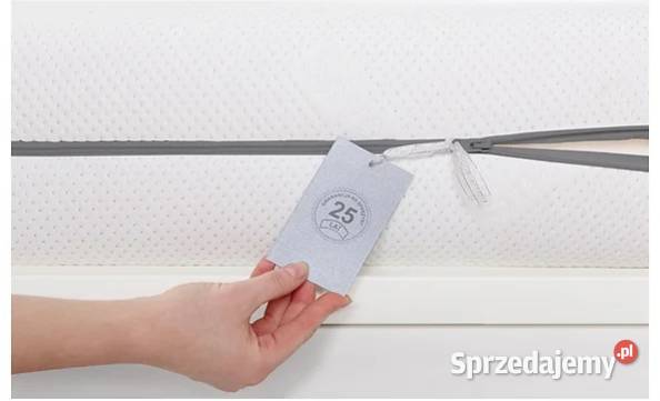 Materac sprężynowy multipocket Mimas Multi Okocim sprzedam