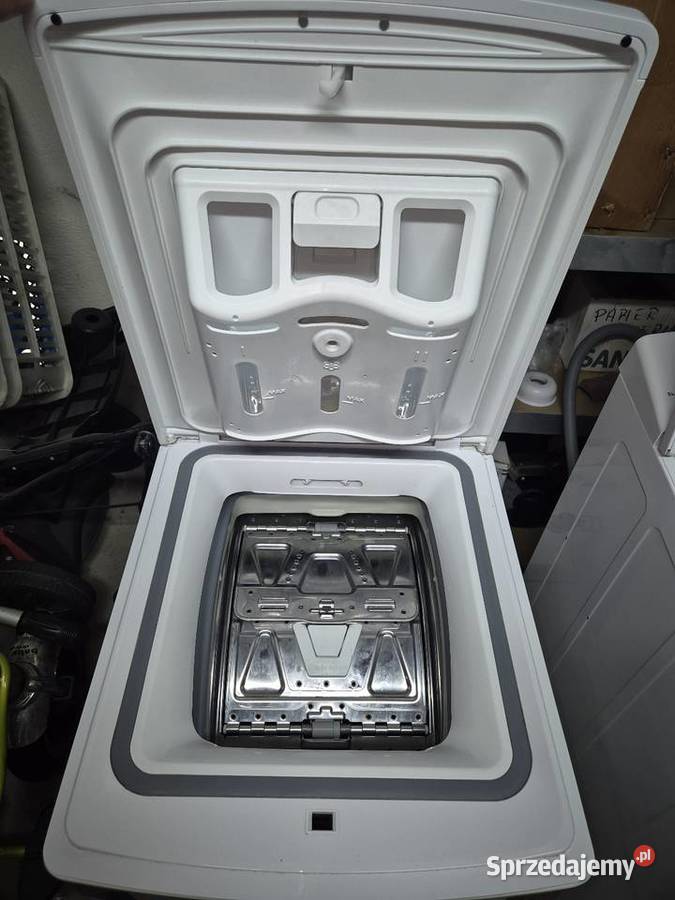 Pralka Midea 6 wsadu 1200 rpm Jeszcze prawierok Pralki i suszarki