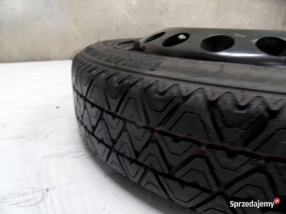 OPEL VECTRA C koło dojazdowe 1157016 92M 5x110 Koła dojazdowe