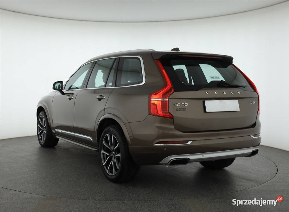 Volvo XC90 D5 AWD Piaseczno