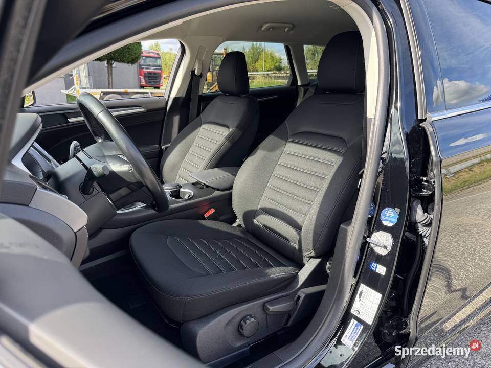 Ford Mondeo 15 BENZYNA Klimatronik Nawigacja bluetooth wielkopolskie Konin