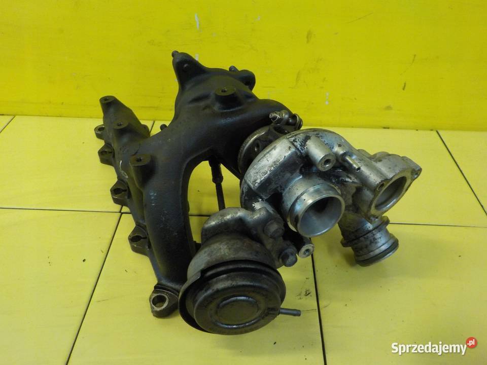 GOLF VI A1 OCTAVIA EOS 14 TSI 12r 102 CAXA Suków