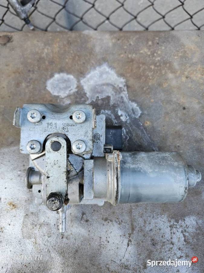 Silnik wycieraczek VW Tiguan 140KM Tiguan łódzkie Pabianice