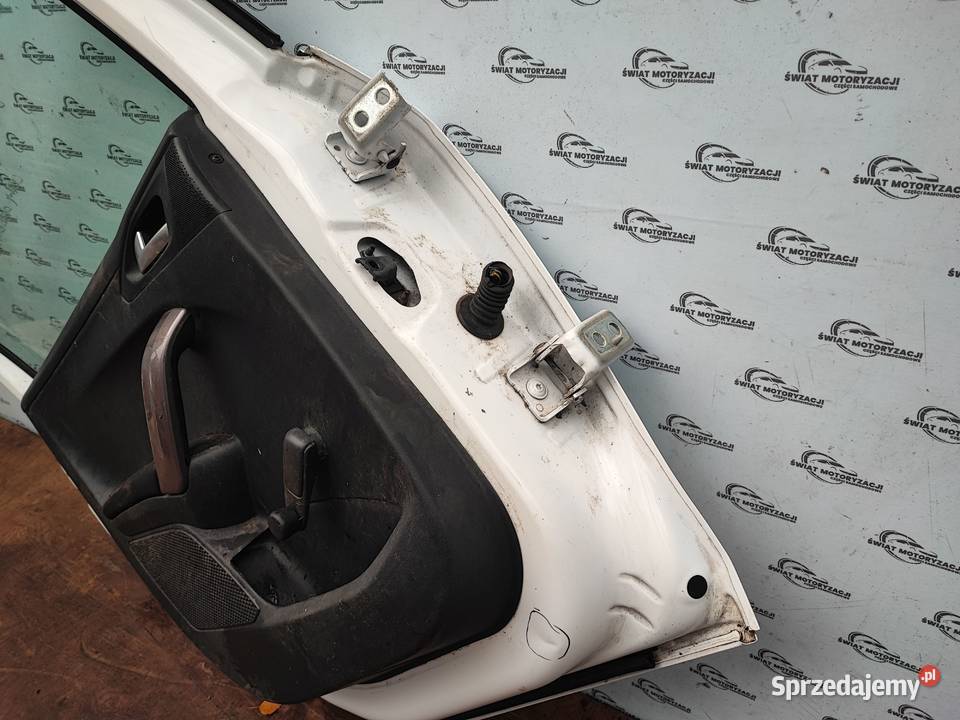 PEUGEOT 2008 I 13r drzwi lewe tył 80 mikronów świętokrzyskie Kielce