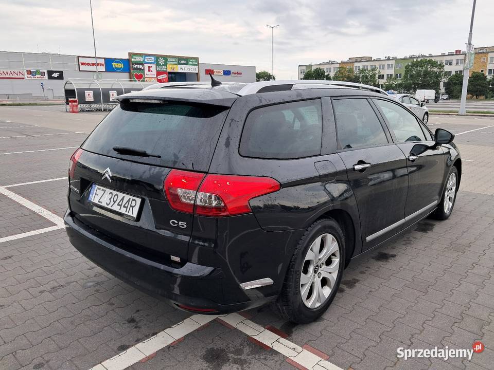 Sprzedam Citroena C5 gniazdo AUX C5 Zielona Góra