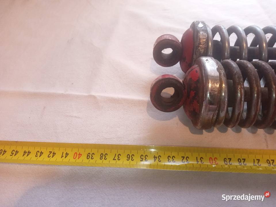 Amortyzatory do MZ jawa cz WSK junak iż dniepr