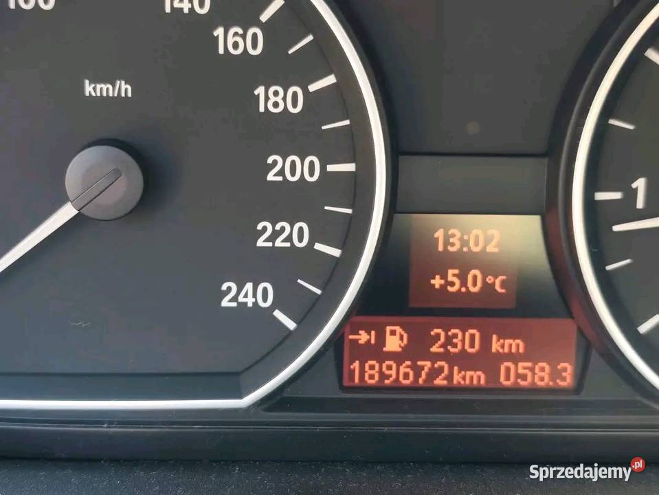 Bmw serii1 1600cm3 Nowa Ruda sprzedam