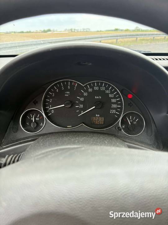 Sprzedam Opel Corsa C benzyna Corsa wielkopolskie Kostrzyn