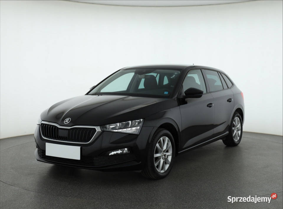 Skoda Scala 10 TSI Scala