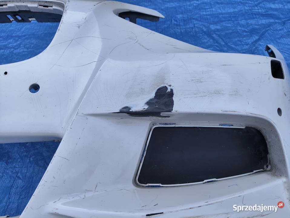 BMW 1 F20 F21 M PAKIET ZDERZAK PRZÓD