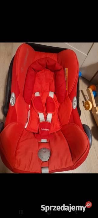Fotelik samochodowy 0 - 13 kg Wrocław