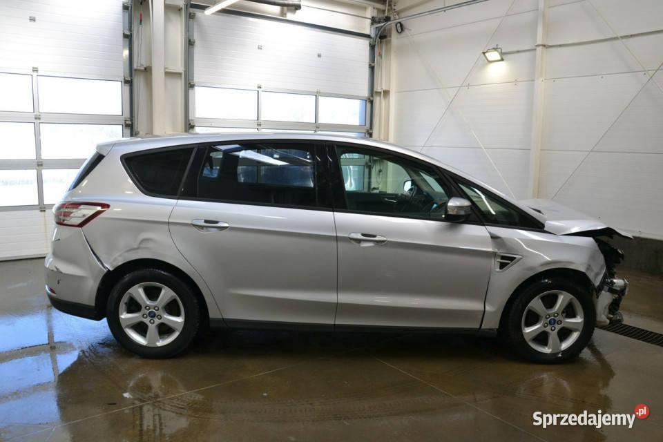 Ford S 20 tdci diesel 150 7osobowy nawigacja Kęty