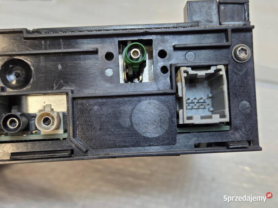 OPEL INSIGNIA B MODUŁ RADIA NAWIGACJI SILVERBOX osobowe Komputery