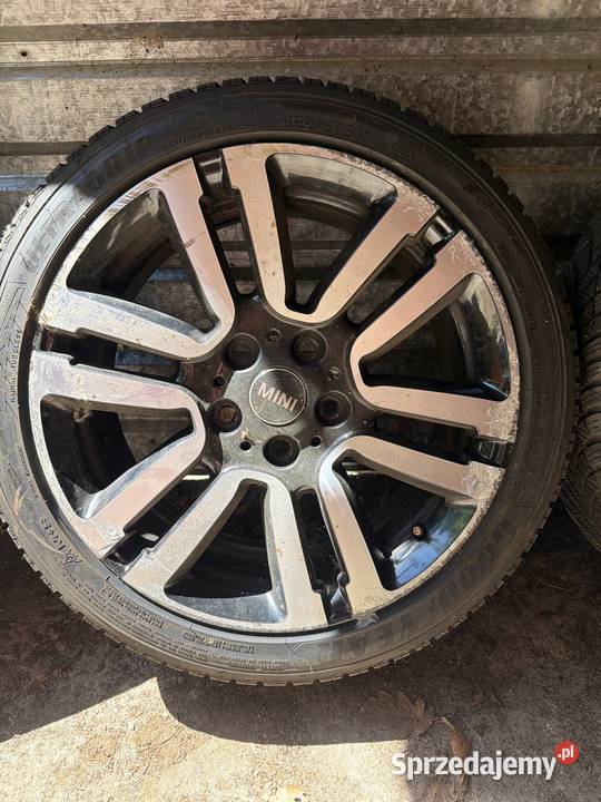Felgi Mini 17 Ulaski
