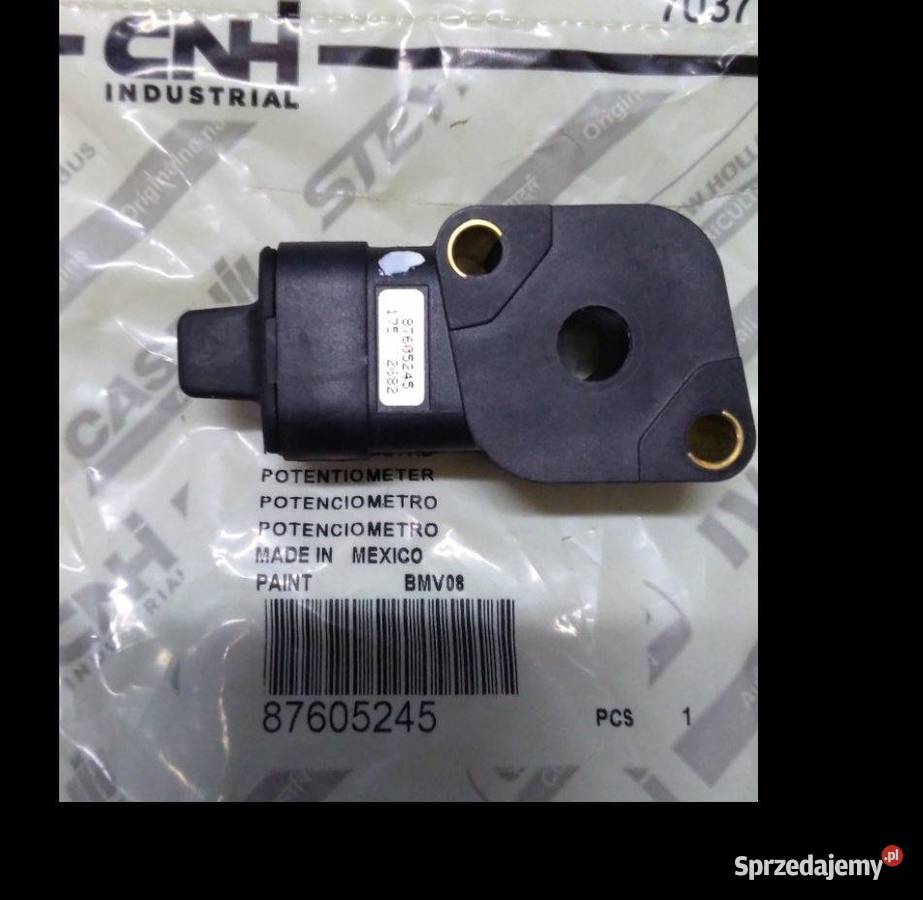 Potencjometr 87605245 Maxxum MXM TS TM T7000 nieuszkodzony podlaskie Białystok