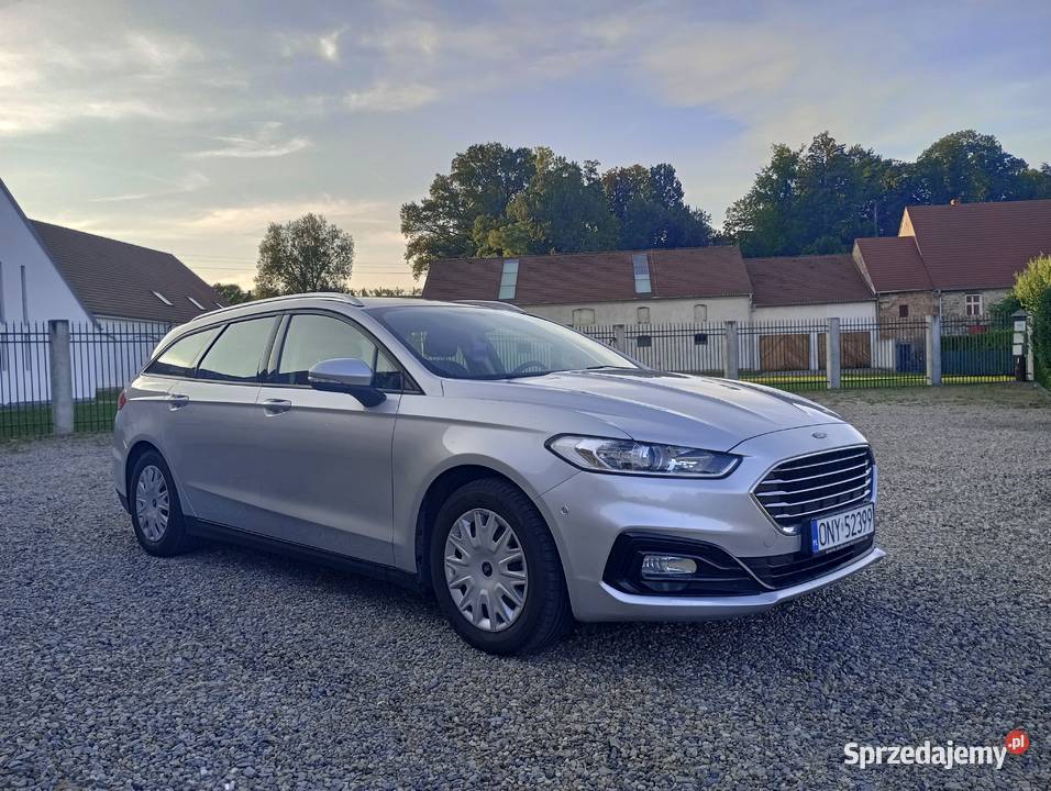Ford Mondeo 2019 możliwa zamiana na Suv Van Paczków