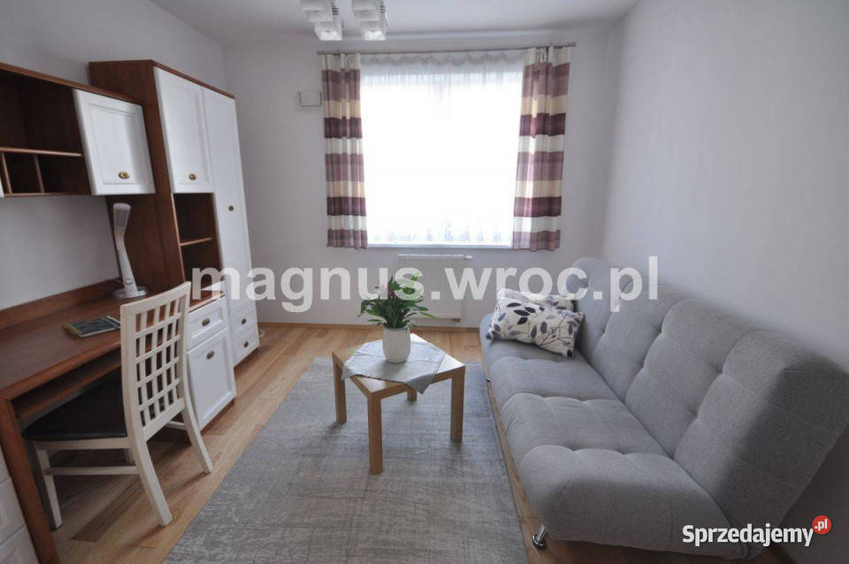 Mieszkanie dwupokojowe na Królewieckiej z dolnośląskie Wrocław
