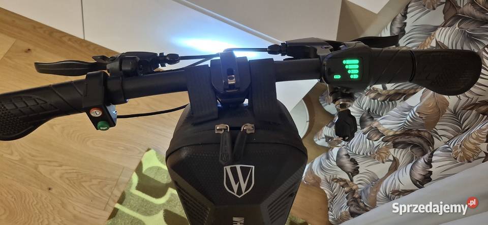 Hulajnoga rider monster turbo Katowice