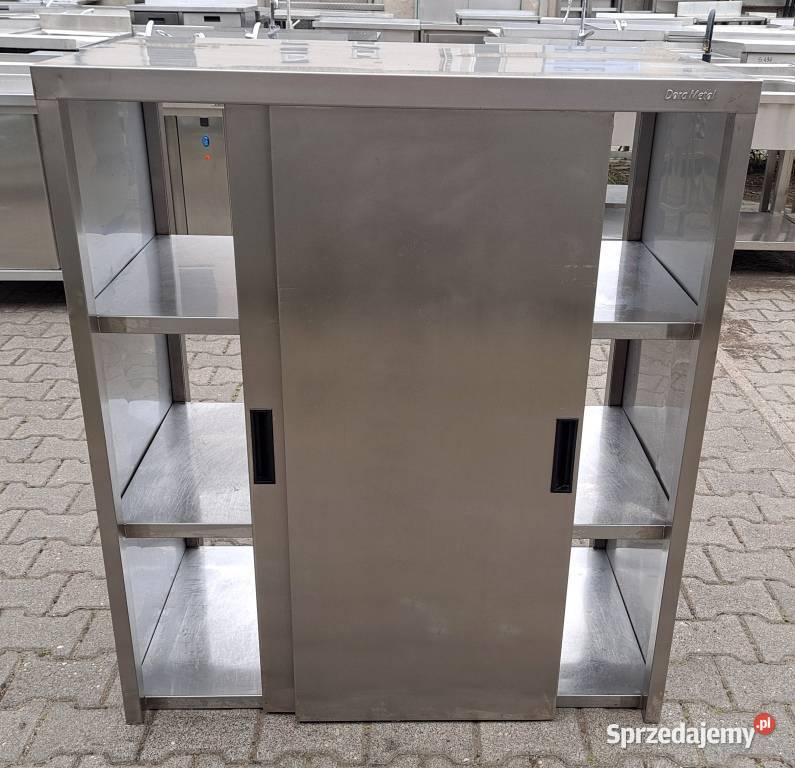 SZAFA MAGAZYNOWO PRZELOTOWA DORA METAL 10060115 Nowe Skalmierzyce