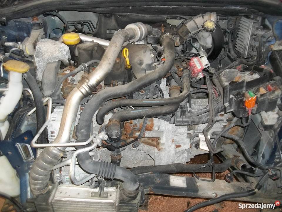turbosprężarka renault clio 15 dci Staszów