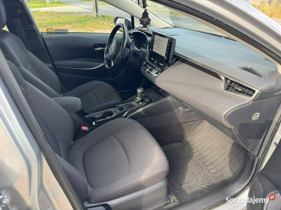 Toyota Corolla 18HSD LPG 122 Bezwypadkowy ładna wspomaganie kierownicy Corolla mazowieckie Otwock Mały