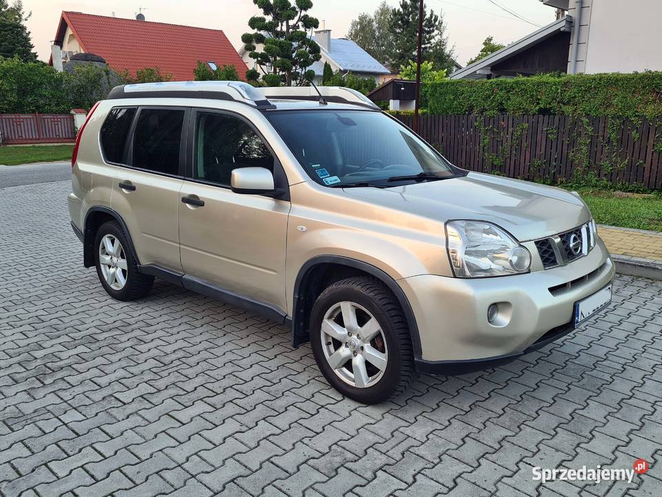 Nissan X-Trail II 2.0 dCI 150KM 4x4