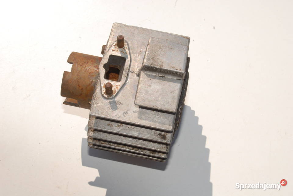 Stary cylinder CZ Jawa 550 25 551 13 031 śląskie Cieszyn sprzedam
